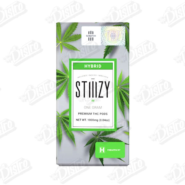 Stiiizy THC Pod (1g) - Pineapple Runtz