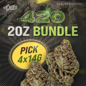 420 - 2Oz Bundle