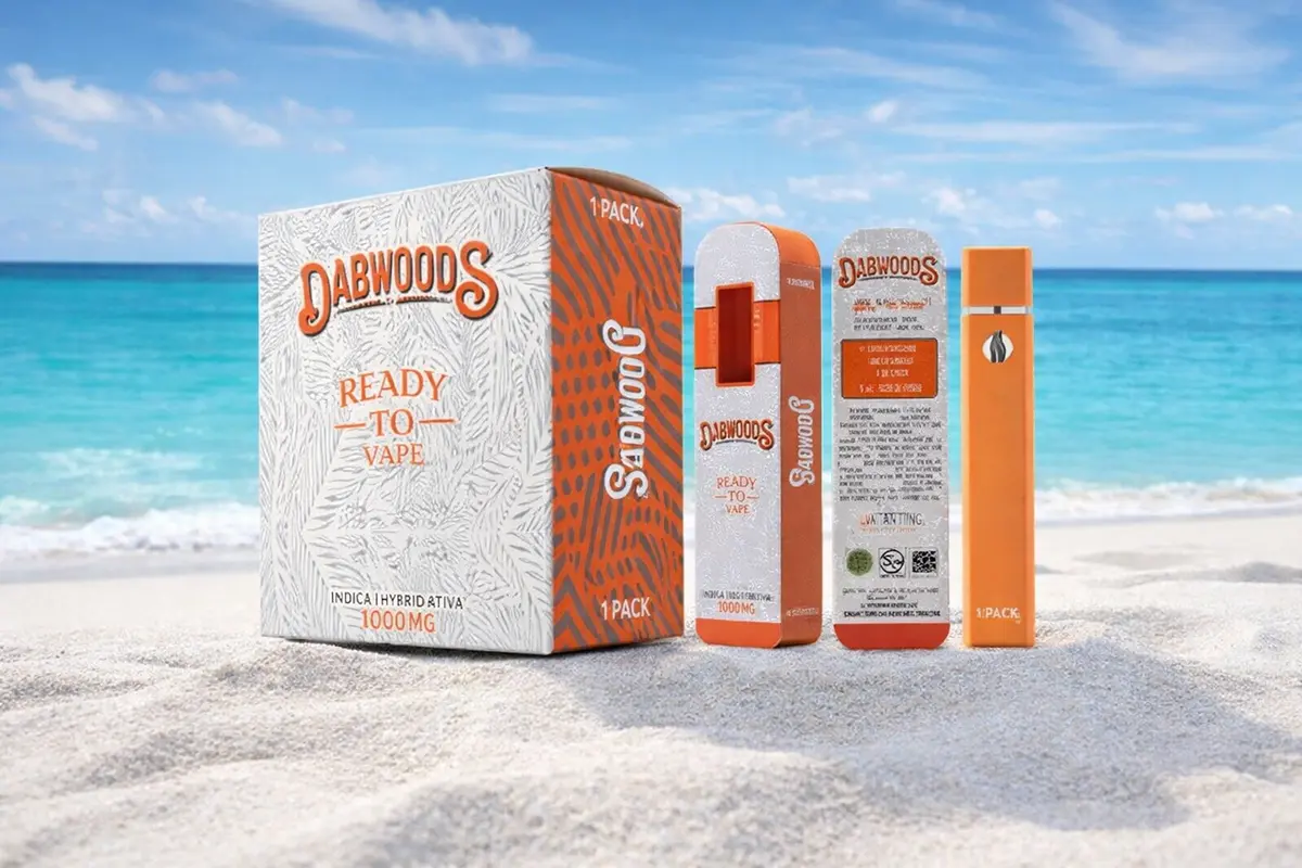 Dabwoods Disposable vs. Dabwoods Carts