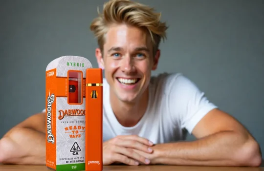 Dabwoods Disposables A Top Choice for On-the-Go Vaping