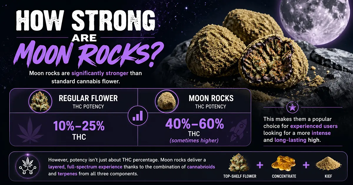 How Strong Are Moon Rocks