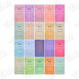 Smoothie Bar Blend Dual Chamber (2g)