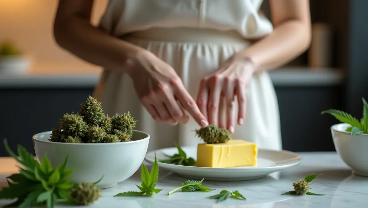 Why Learn How to Make Cannabutter