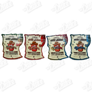 Devour Sour Lassos (1500mg)