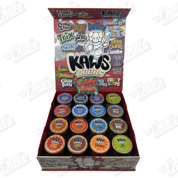 Kaws Moonrocks (1oz) - Cereal Edition