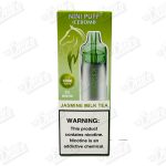 Nini Puff Icebomb Nicotine Vape