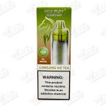 Nini Puff Icebomb Nicotine Vape