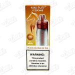 Nini Puff Icebomb Nicotine Vape