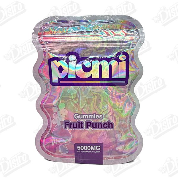 Picmi Gummies (5000MG)