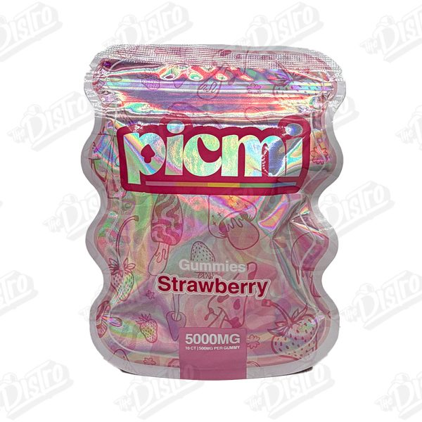 Picmi Gummies (5000MG)