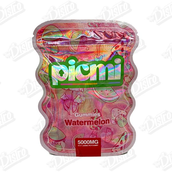 Picmi Gummies (5000MG)