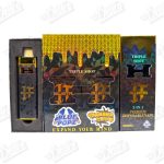 Hollow Tips Triple Shot Vape (2g)