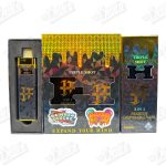 Hollow Tips Triple Shot Vape (2g)