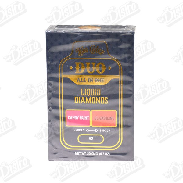 Big Chief All In One Liquid Diamonds V2 (2g)