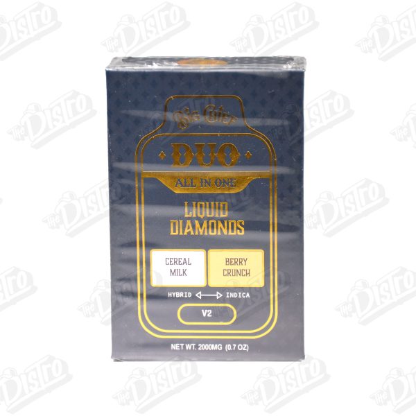 Big Chief All In One Liquid Diamonds V2 (2g)