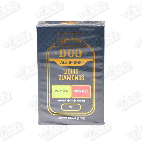 Big Chief All In One Liquid Diamonds V2 (2g)