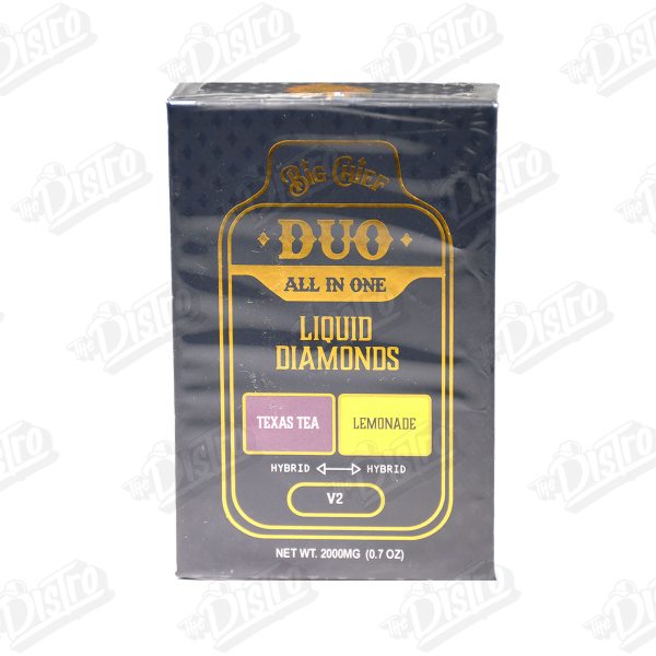 Big Chief All In One Liquid Diamonds V2 (2g)