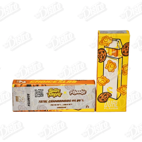 Choices Lab Dual Flavor Vape (2g)