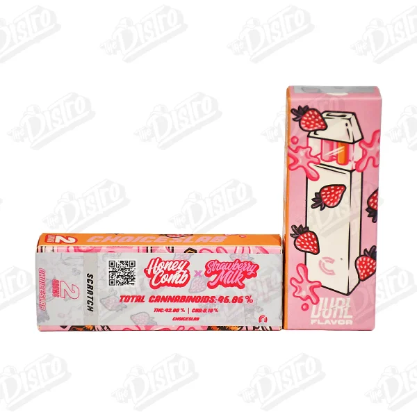 Choices Lab Dual Flavor Vape (2g)