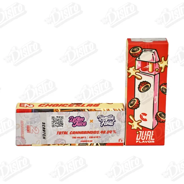 Choices Lab Dual Flavor Vape (2g)