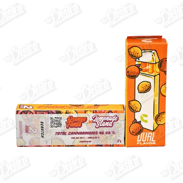 Choices Lab Dual Flavor Vape (2g)
