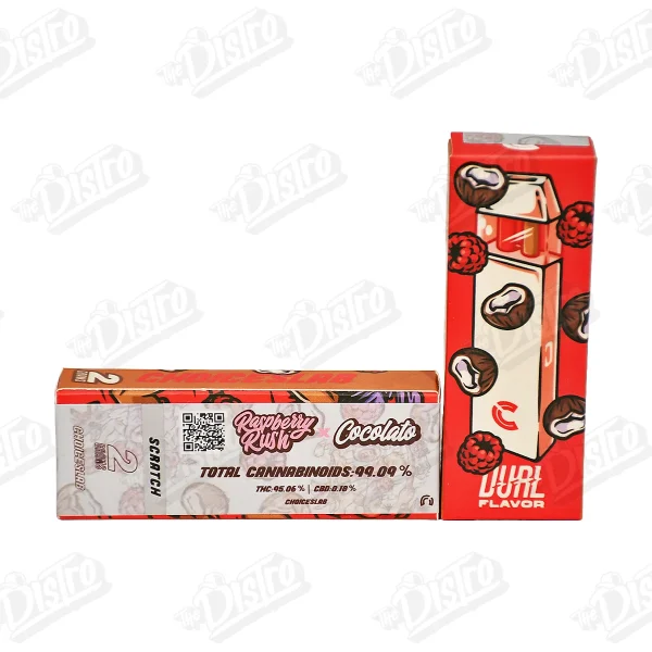 Choices Lab Dual Flavor Vape (2g)