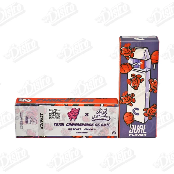 Choices Lab Dual Flavor Vape (2g)