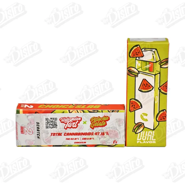 Choices Lab Dual Flavor Vape (2g)