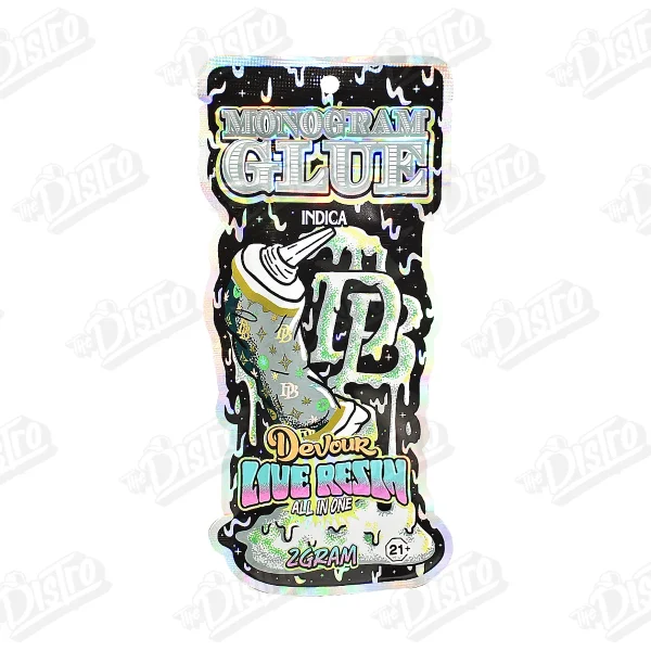 Devour Live Resin All-in-One Disposable Vape (2g)