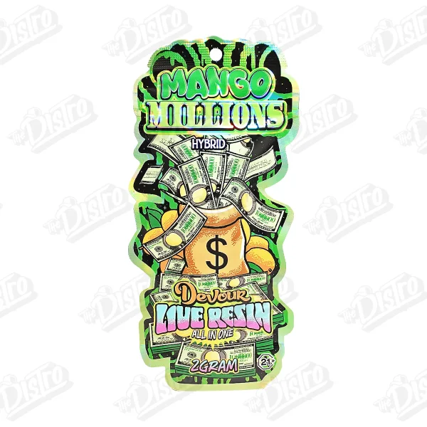 Devour Live Resin All-in-One Disposable Vape (2g)