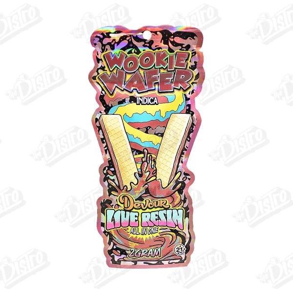 Devour Live Resin All-in-One Disposable Vape (2g)