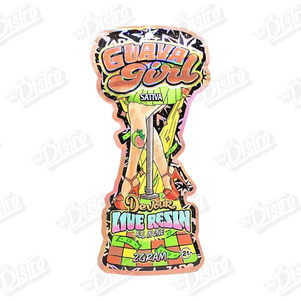 Devour Live Resin All-in-One Disposable Vape (2g)