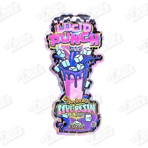 Devour Live Resin All-in-One Disposable Vape (2g) - Lucid Punch 1