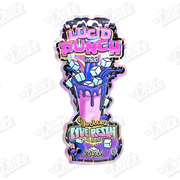 Devour Live Resin All-in-One Disposable Vape (2g)