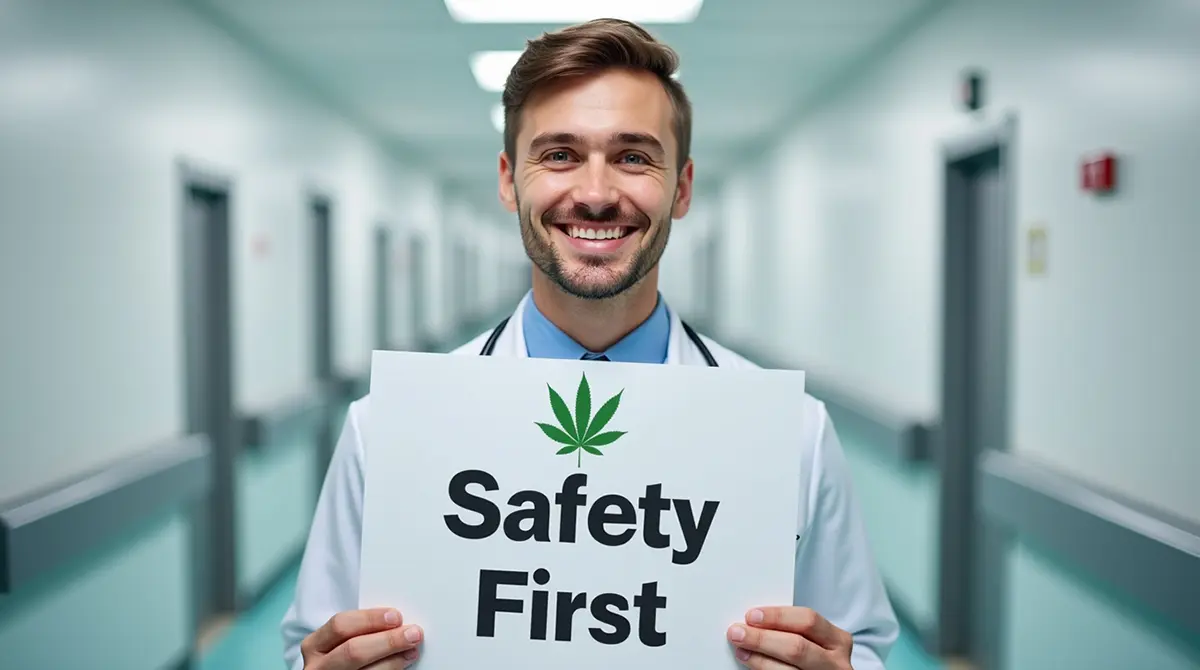 Is THC Safe