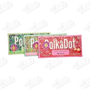 Polka Dot Mushroom Belgian Chocolate (5g)