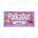 Polka Dot Mushroom Belgian Chocolate (5g)