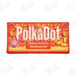 Polka Dot Mushroom Belgian Chocolate (5g)