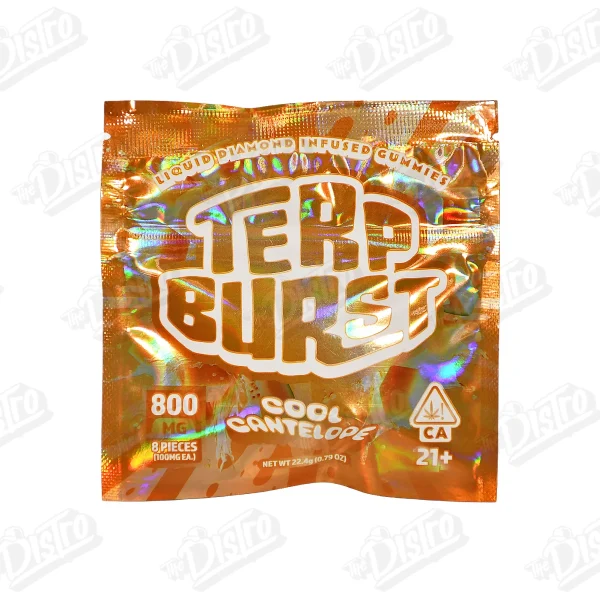 Terp Burst Liquid Diamond Infused (800MG THC)