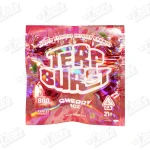 Terp Burst Liquid Diamond Infused (800MG THC)