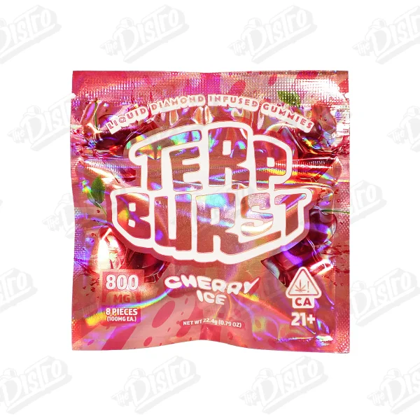 Terp Burst Liquid Diamond Infused (800MG THC)