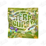 Terp Burst Liquid Diamond Infused (800MG THC)