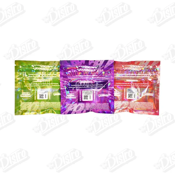 Terp Burst Liquid Diamond Infused (800MG THC)