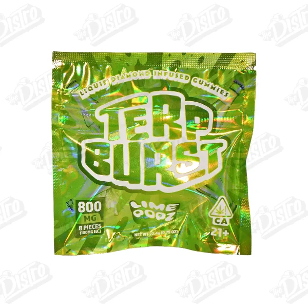 Terp Burst Liquid Diamond Infused (800MG THC)