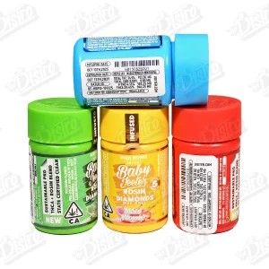 Baby Jeeter Rosin Diamond Pre-Rolled Joints (2.5g)