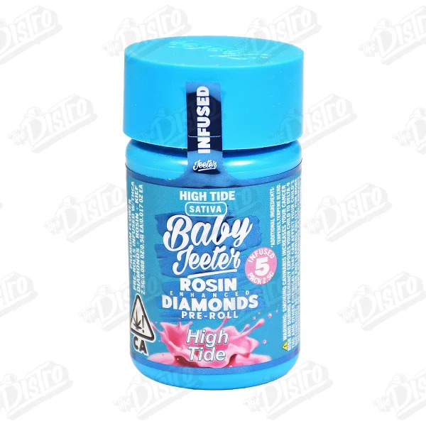 Baby Jeeter Rosin Diamond Pre-Rolled Joints (2.5g)