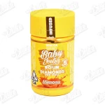 Baby Jeeter Rosin Diamond Pre-Rolled Joints (2.5g)