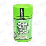 Baby Jeeter Rosin Diamond Pre-Rolled Joints (2.5g)