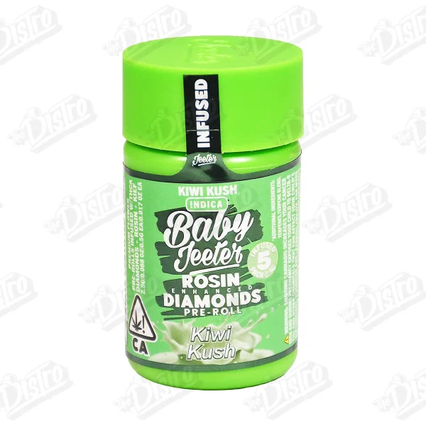 Baby Jeeter Rosin Diamond Pre-Rolled Joints (2.5g)