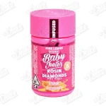 Baby Jeeter Rosin Diamond Pre-Rolled Joints (2.5g)